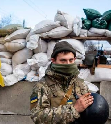 Бункер Міноборони, пуста Лавра та евакуація Кабміну: 10 вражаючих фактів про 24 лютого