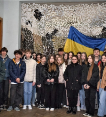 У Самборі провели благодійні ярмарки на підтримку ЗСУ (ФОТО)