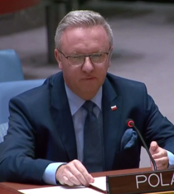 Представник Польщі в ООН порівняв злочини рф в Україні з Катинню