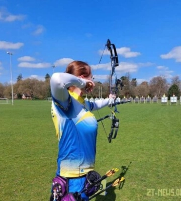 Ольга Хомутовська на European Grand Prix 2023 здобула ліцензію на Європейські ігри 2023