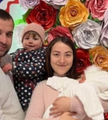 Нововолинську за тиждень народилось 9 малюків