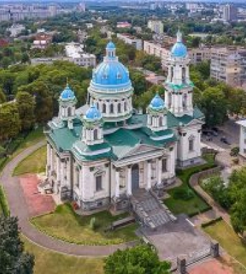 У чужій церкві проведуть ревізію
