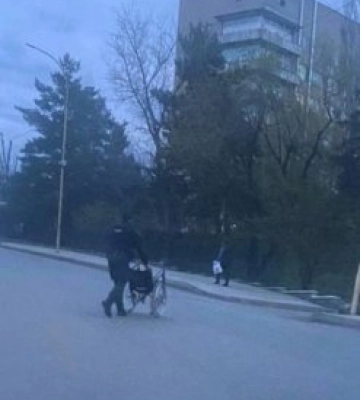 В Ужгороді патрульні упродовж доби допомогли двом закарпатцям, які опинилися в безпорадному стані