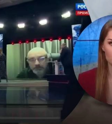 Нова методичка: ведуча 24 Каналу висміяла пропагандистів, які розганяють зраду зі слів Рєзнікова