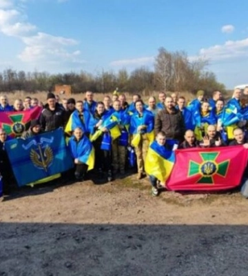 З полону повернулися 100 захисників,  Рада поновила доплати військовим. Головне за 10 квітня