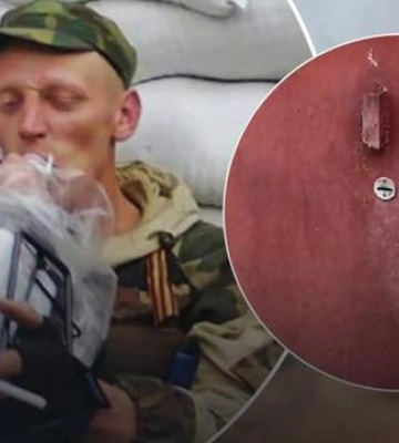 Так отблагодарили за гостеприимство: на Донетчине оккупанты заварили двери местным и скрылись