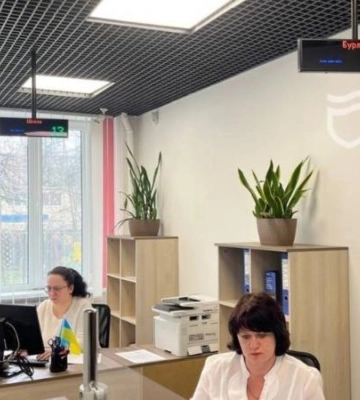 У Дніпрі прийом громадян та ВПО в управліннях соцзахисту став більш швидким та зручним