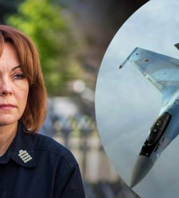 Ворог активізував Су-35 на Півдні: Гуменюк пояснила, з чим це пов'язано