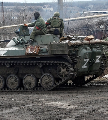 Герасимову никто не позавидует: ISW проанализировал провальное зимнее наступление России