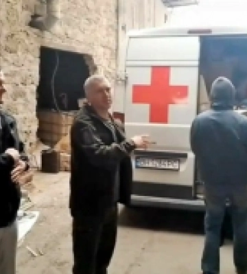 На Херсонщину доправили генератори та дитяче харчування від українських благодійників та з європейських країн