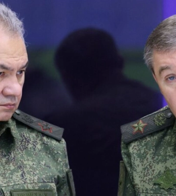 Россия может в очередной раз устроить перестановки в военном командовании из-за провала зимнего наступления — ISW