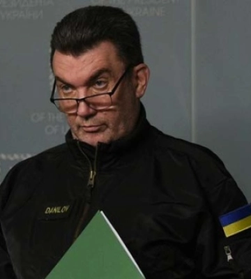Данілов запропонував план деокупації Криму