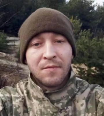 Пішов із життя військовий із Рівненщини, який лікувався у Львівському госпіталі