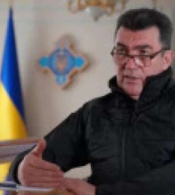 Данілов оприлюднив 12 кроків деокупації Криму: «щоб назавжди відбити будь-кому бажання навіть дивитися вбік московії»