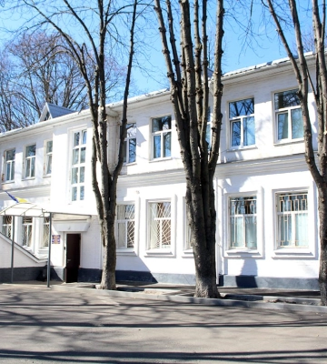 Сумський наркологічний центр переїхав на Троїцьку