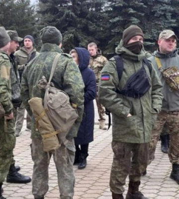 Окупанти посилили контррозвідувальний режим у Троїцькій громаді Луганської області, - ОВА