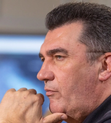 Данилов назвал 12 шагов по деоккупации Крыма