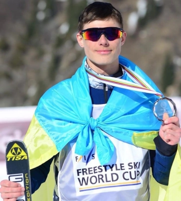 Рівненський спортсмен визнаний кращим за версією Національного олімпійського комітету
