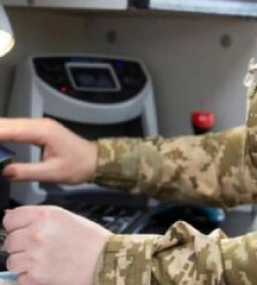 На Полтавщині 15% чоловіків призовного віку не повернулися через систему &quot;Шлях&quot;