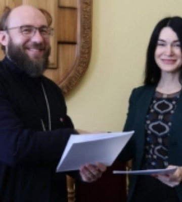 Волинський медичний інститут співпрацюватиме з богословською академією