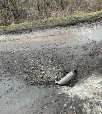 Росіяни обстріляли Куп&#039;янський район: загинув чоловік