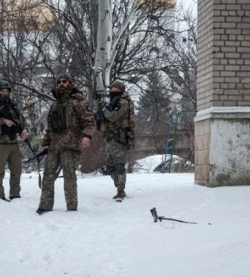 Війська РФ відступили з деяких позицій на Донецькому напрямку — Дмитрашківський
