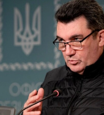 Зокрема, демонтаж Кримського мосту. Данілов назвав 12 кроків для деокупації Криму