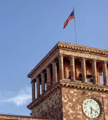 В уряді Вірменії заявили, що не арештовуватимуть Путіна після ратифікації Римського статуту