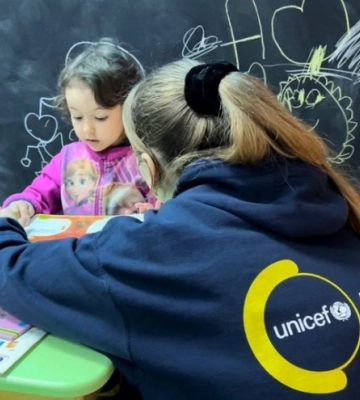У Миколаєві працюють дві локації для підтримки та розвитку дітей