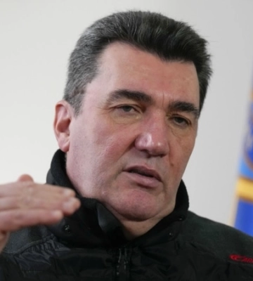 Данилов опубликовал «12 шагов деоккупации Крыма»