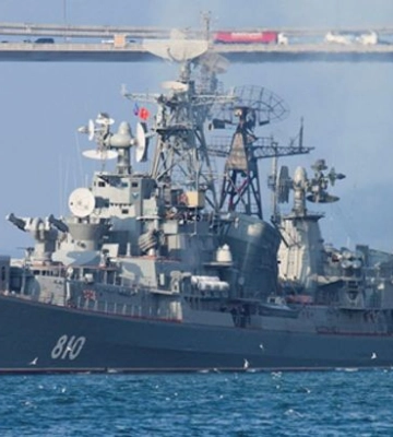 Украина готовится отменить коварное соглашение о размещении Черноморского флота России в Крыму