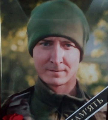 На Луганщині загинув військовий Павло Бондаренко з Сумського району