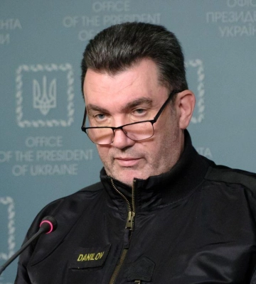 Данилов назвал 12 шагов по деоккупации Крыма