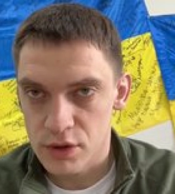 В Мелитополе утро началось со взрыва и сирен