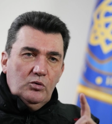 Данілов опублікував «12 кроків деокупації Криму»