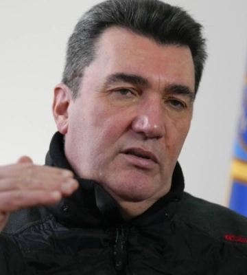 Данілов опублікував «12 кроків деокупації Криму»