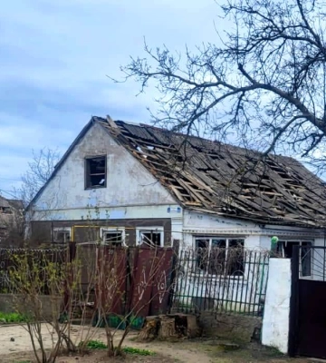Росіяни за добу випустили по Херсонщині понад 400 снарядів: є загиблі та поранені (ФОТО)