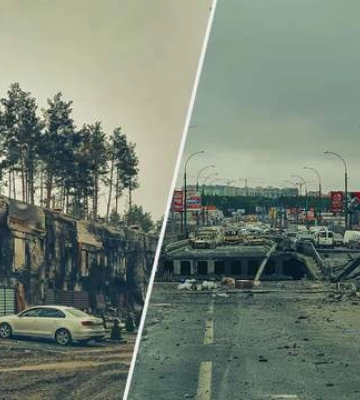 Звільнення Київщини і Чернігівщини: річниця першого великого успіху ЗСУ