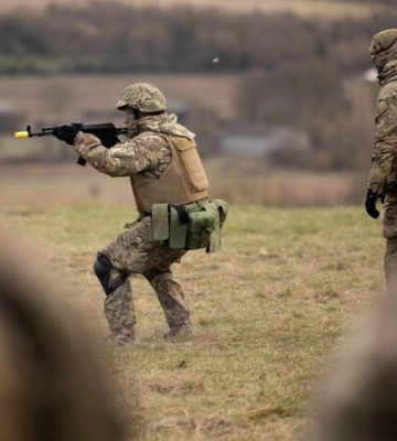 У Франції підтвердили загибель добровольця в Україні