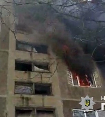 Наслідки ворожих обстрілів Донеччини. ФОТОрепортаж