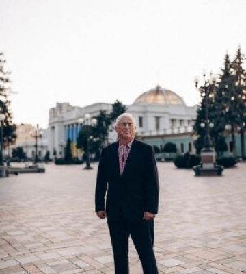 Екснардеп Володимир Стретович загинув у ДТП на Житомирщині