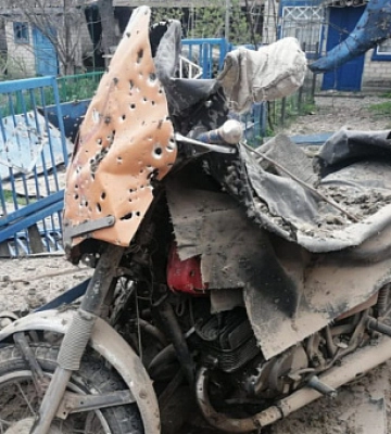 Російська армія тричі за день вдарила по Нікопольщині