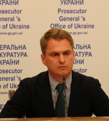 Зеленский назначил прокурора Кравченко главой Киевской ОГА