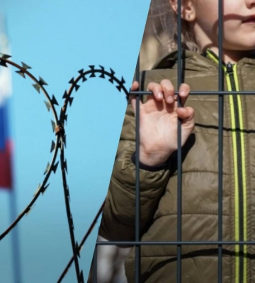 Колаборантці, яка допомогла депортувати понад тисячу українських дітей до РФ, повідомили про підозру