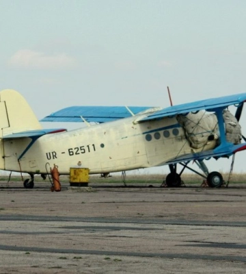 На аеродромі в Одеській області обікрали літак