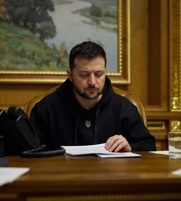 Украина и Ирак договорились о новой энергии в своих отношениях – Зеленский