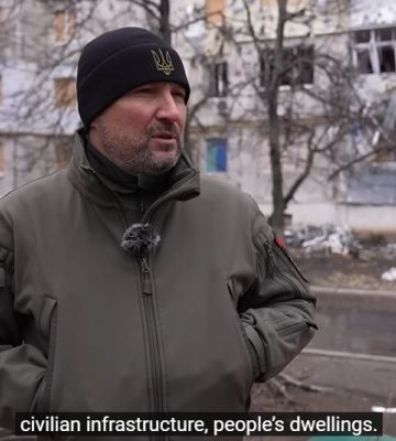 «Живем, как в войне»: как сейчас выглядит Купянск на Харьковщине (видео)
