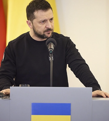 Зеленский планирует поговорить по телефону с премьером Индии и ждет его в Киеве