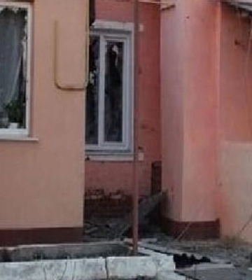 Прикордоння знову під обстрілами: окупанти скидали міни та стріляли з гранатометів