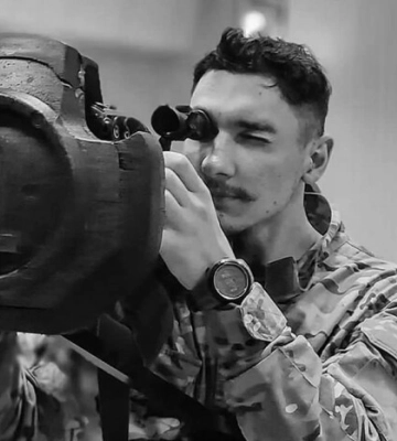 Вернулся из Греции: в боях за Бахмут погиб 26-летний украинец